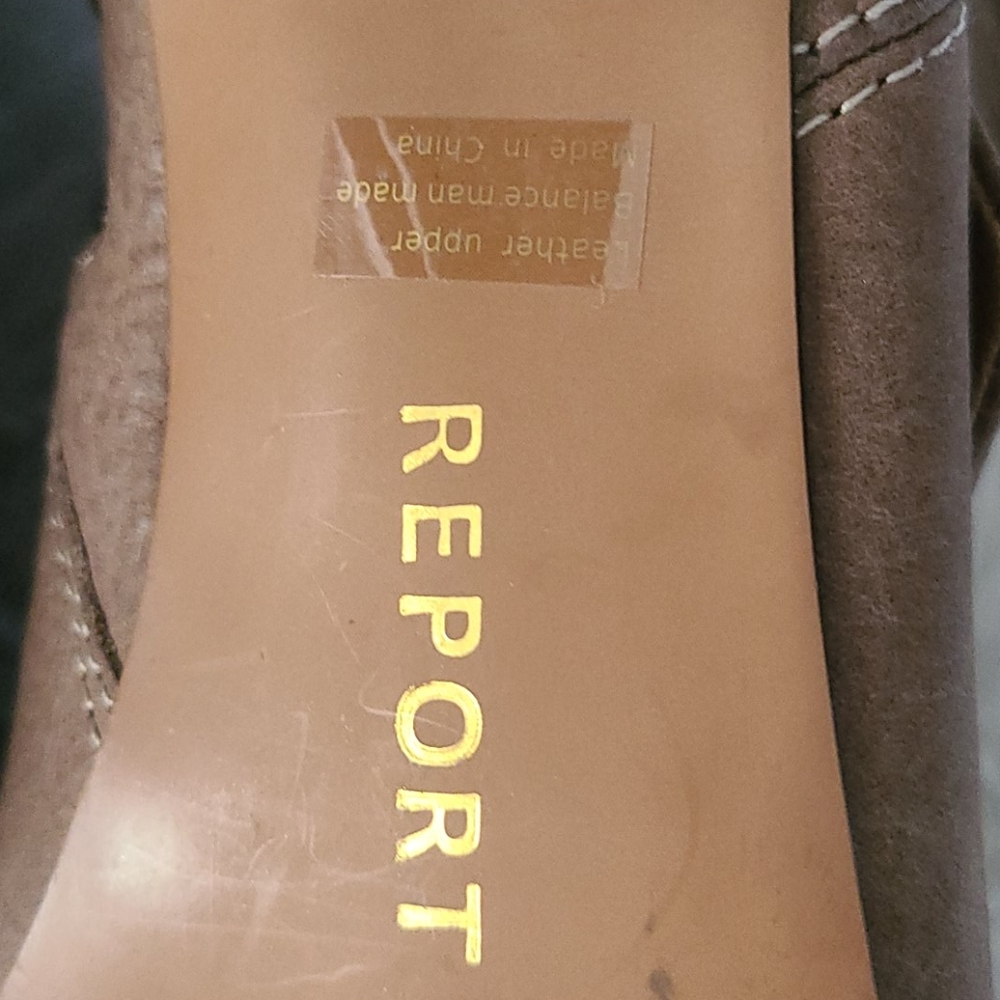 Layered looking Bootie - Picture 4 of 10
